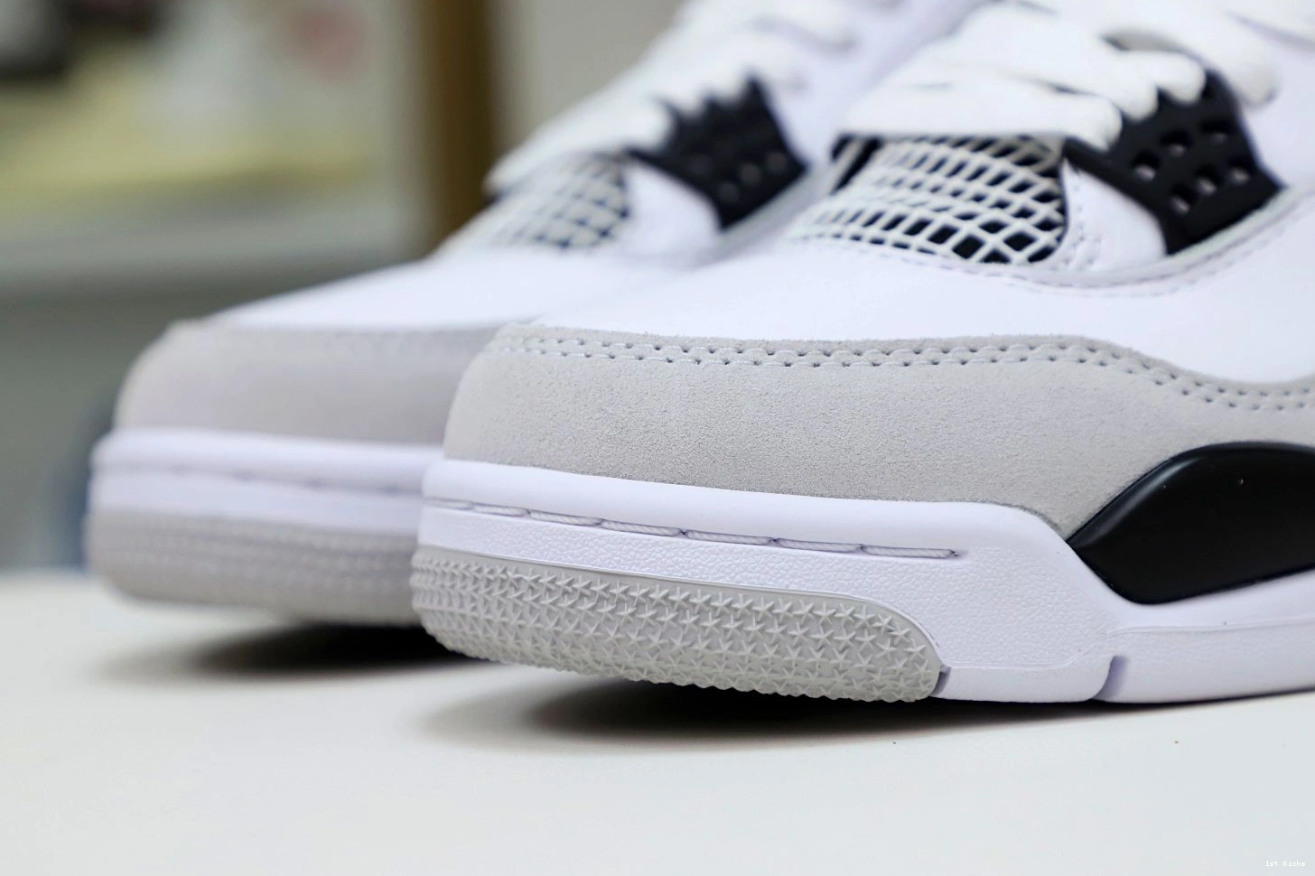 1949 Kimikick Affordable 4 JORDAN MILITARY BLACK AIR 1221